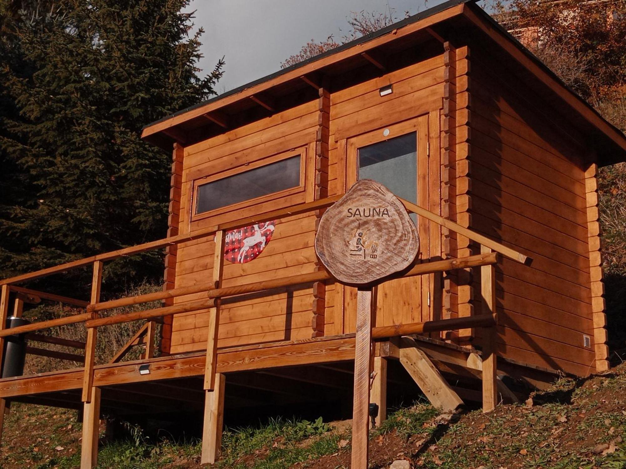 Les Gites Axeens Ax-les-Thermes Exterior photo